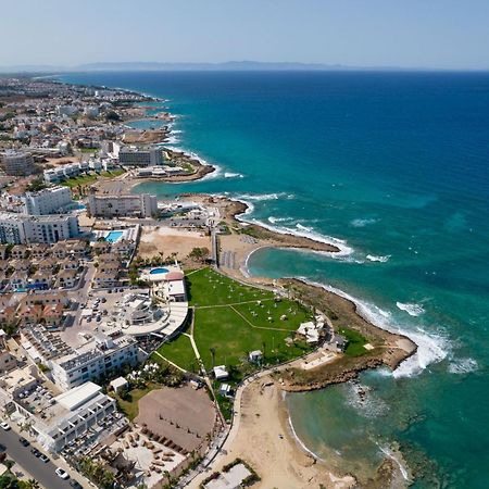Dafni Villa Ekaterina 3 bdrm Protaras Exteriör bild