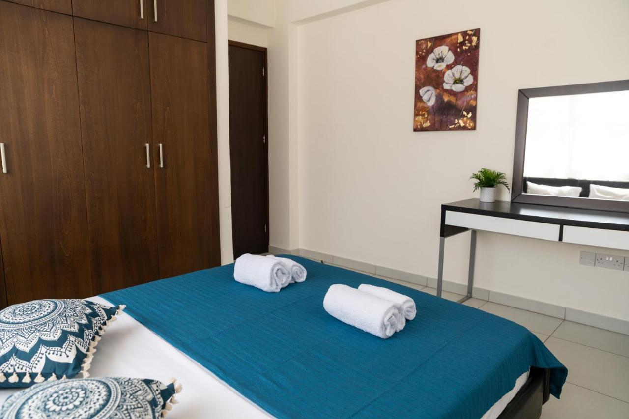 Dafni Villa Ekaterina 3 bdrm Protaras Exteriör bild