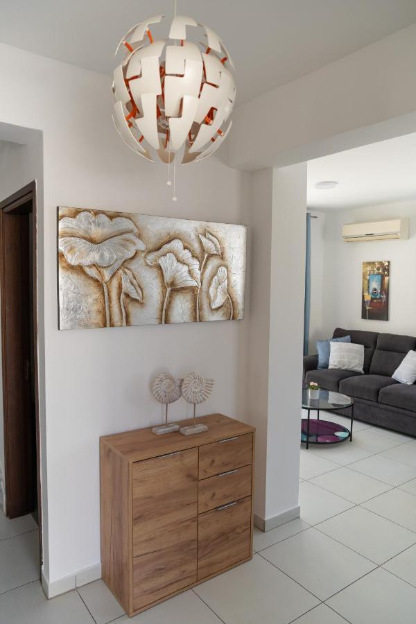 Dafni Villa Ekaterina 3 bdrm Protaras Exteriör bild