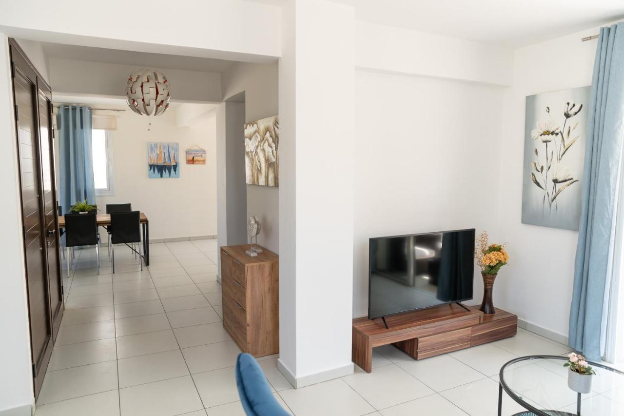 Dafni Villa Ekaterina 3 bdrm Protaras Exteriör bild