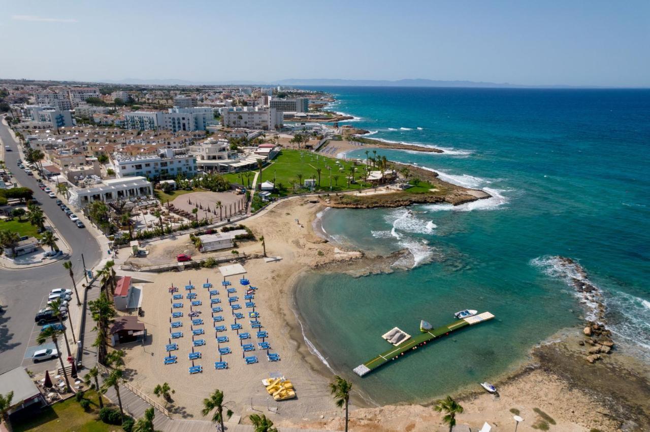 Dafni Villa Ekaterina 3 bdrm Protaras Exteriör bild