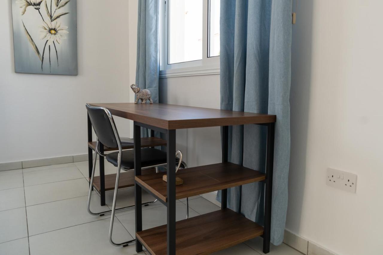 Dafni Villa Ekaterina 3 bdrm Protaras Exteriör bild