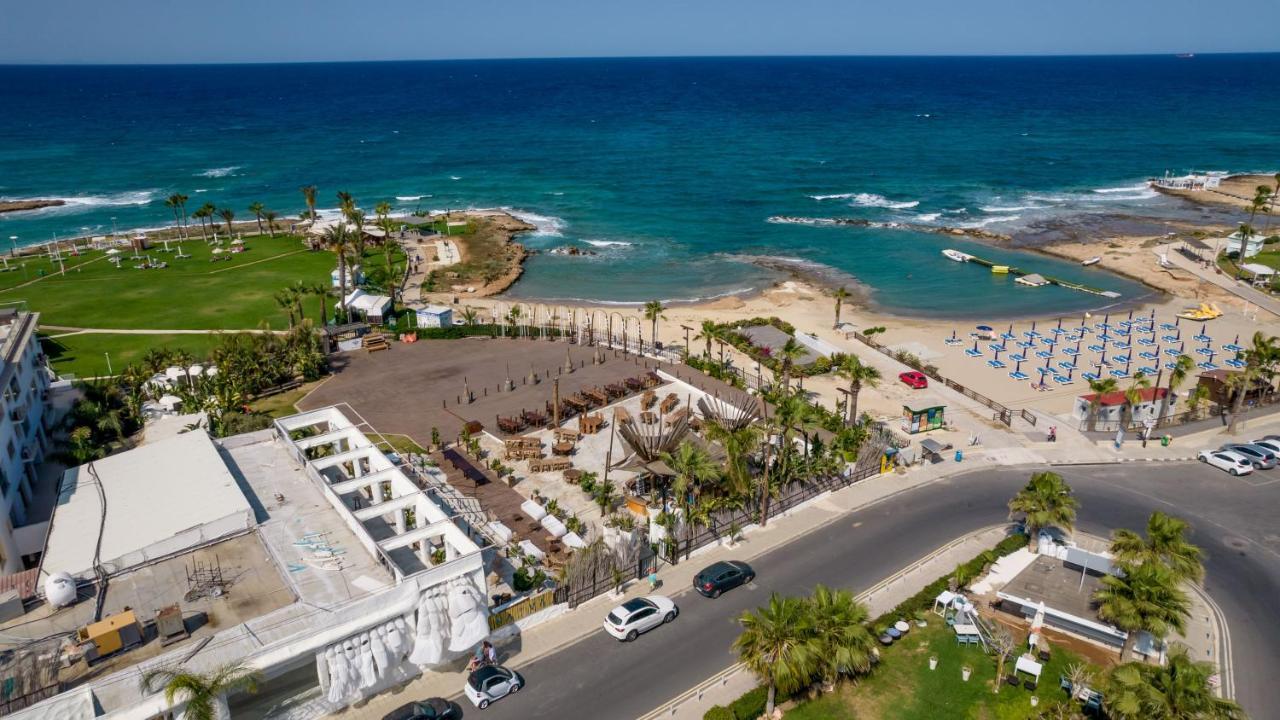 Dafni Villa Ekaterina 3 bdrm Protaras Exteriör bild