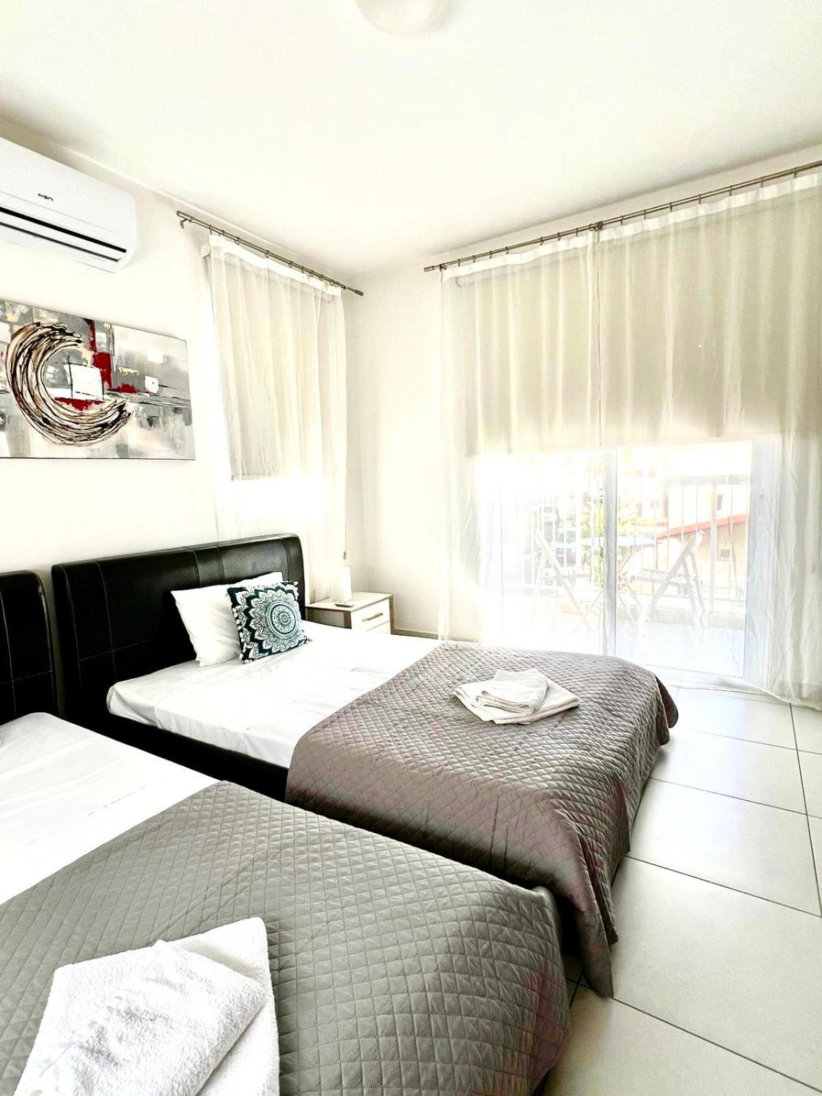 Dafni Villa Ekaterina 3 bdrm Protaras Exteriör bild